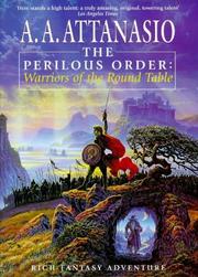 Cover of: The Perilous Order: Warriors of the Round Table