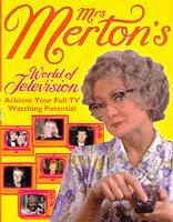 Cover of: Mrs. Merton's World of Television