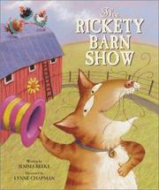 Cover of: The Rickety Barn show