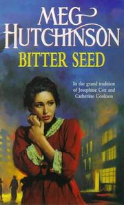 Cover of: Bitter Seed