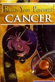 Cover of: Cancer