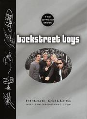 Backstreet Boys by Andre Csillag