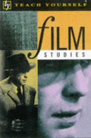 Film Studies by Warren Buckland