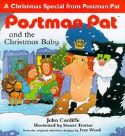 Postman Pat and the Christmas Baby (Postman Pat) by John Cunliffe