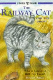 Cover of: The Railway Cat and the Ghost (Story Books)
