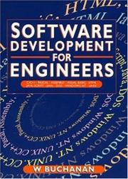 Cover of: Software Development for Engineers, C/C++, Pascal, Assembly, Visual Basic, HTML, Java Script, Java DOS, Windows NT, UNIX