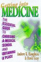 Cover of: Getting into Medicine