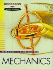 Cover of: Mechanics (Practice for Advanced Mathematics)