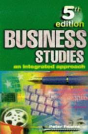 Cover of: Business Studies