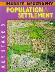 Population and Settlement by Liz Taylor