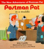 Cover of: Postman Pat in a Muddle (Postman Pat)