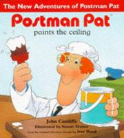 Cover of: Postman Pat Paints a Ceiling