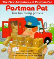 Cover of: Postman Pat Has Too Many Parcels