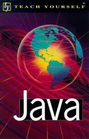 Cover of: Teach Yourself Java
