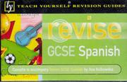Cover of GCSE Spanish