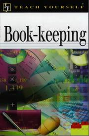 Cover of: Bookkeeping