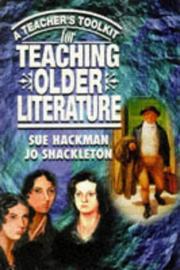 Cover of: Teaching Older Literature
