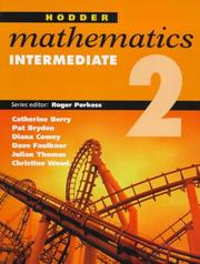Cover of: Hodder Mathematics by Roger Porkess, Catherine Berry, Pat Bryden, Diana Cowey, Dave Faulkner, john Spencer