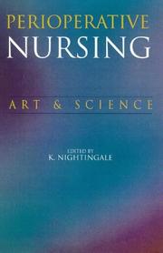 Perioperative Nursing by Kate Nightingale