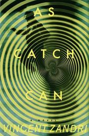 Cover of: As catch can by Vincent Zandri