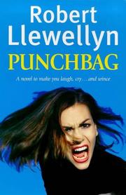 Cover of: Punchbag by Robert Llewellyn