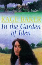 Cover of: In the Garden of Iden by Kage Baker