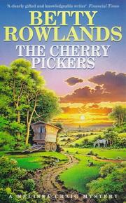 Cover of: The Cherry Pickers (A Melissa Craig Mystery)