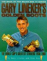 Gary's Golden Boots by Linekar