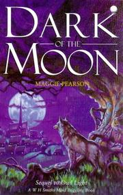Cover of: Dark of the Moon | Maggie Pearson