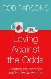 Cover of: Loving Against the Odds