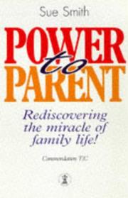 Cover of: Power to Parent