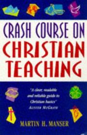 Cover of: Crash Course on Christian Teaching (Crash Courses)