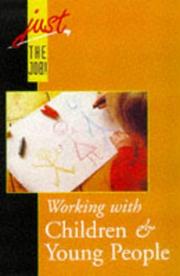 Cover of: Working with Children and Young People (Lifetime Careers)