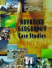 Cover of: Advanced Geography Case Studies