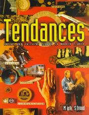 Cover of: Tendances
