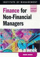 Cover of: Finance for Non-financial Managers in a Week