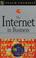 Cover of: Internet in Business (Teach Yourself Business & Professional)