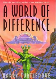 Cover of: A World Of Difference by Harry Turtledove