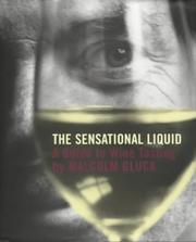 Cover of: Sensational Liquid | M. Gluck