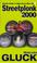 Cover of: Streetplonk 2000