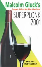Superplonk 2001 by Gluck