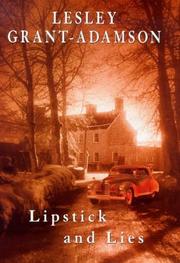 Cover of: Lipstick and Lies