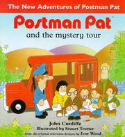 Cover of: Postman Pat 13 - Mystery Tour (Postman Pat) by Cunliffe