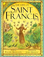Cover of: The Life of Saint Francis by Rachel Billington