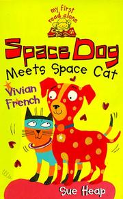 Space Dog Meets Space Cat cover