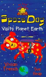 Cover of: Space Dog Visits Planet Earth