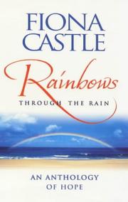 Cover of: Rainbows Through the Rain: An Anthology of Hope