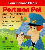 Cover of: Postman Pat Surprise Breakfast (Four Square Meals) by Cunliffe