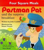 Cover of: Postman Pat Surprise Breakfast (Four Square Meals)
