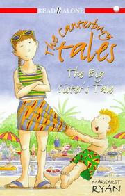 Cover of: Canterbury Tales 1 - Big Sister: The Big Sister's Tale (Canterbury Tales)